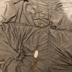 Long Kendra Scott Necklace